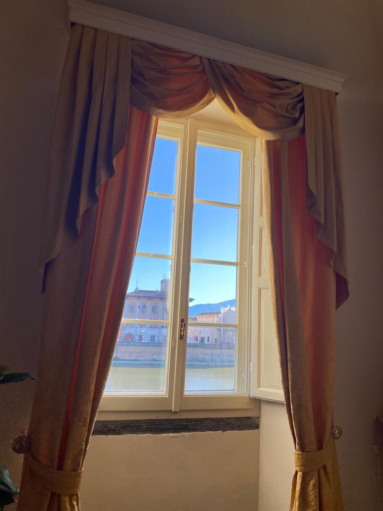 L'Antica Casa Sui Lungarni Di Pisa Hotel Exterior foto